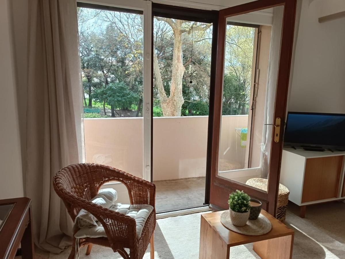Ferienwohnung Chez Isa Toulon Exterior foto